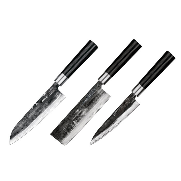 Samura Samura - Super 5 - Knife Set 3-Piece