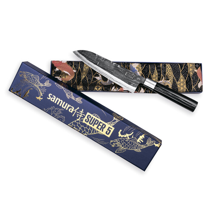 Samura Samura - Super 5 Santoku Knife