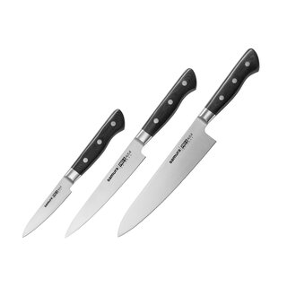 Samura Samura - Pro-S Messenset - 3-teilig