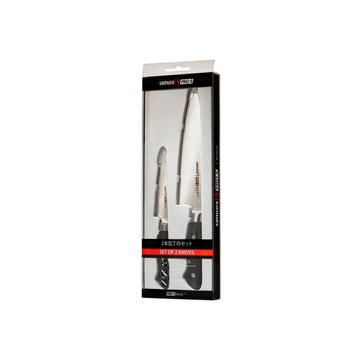 Samura Samura - Pro-S Knife Set - 2-Piece