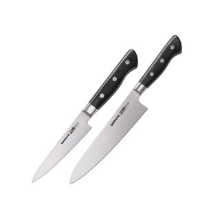 Samura Samura - Pro-S Messerset - 2-teilig