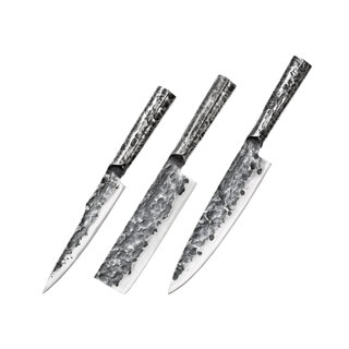 Samura Samura - Meteora Messenset - 3-Piece