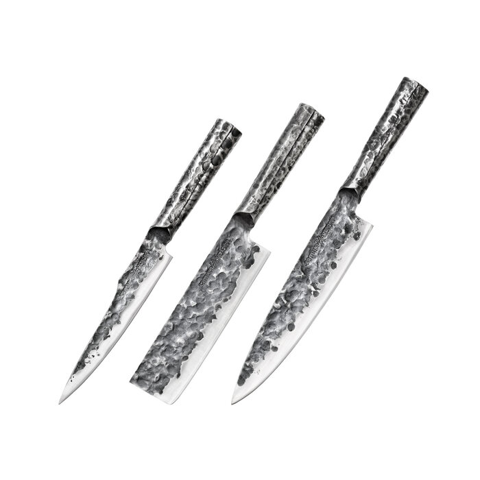 Samura Samura - Meteora Messenset - 3-Piece