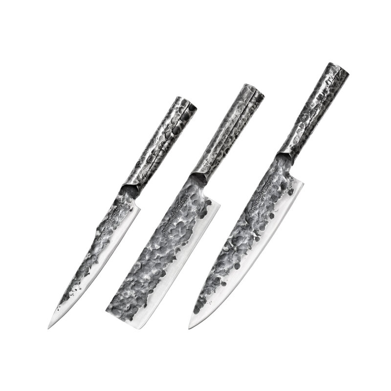 Samura Samura - Meteora Messenset - 3-Delig