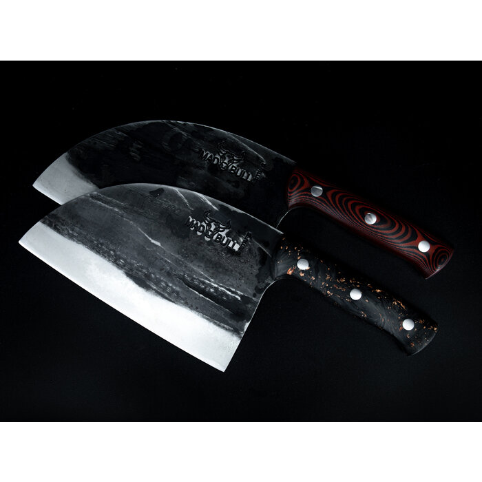 Samura Samura - Mad Bull Chopper Carbon