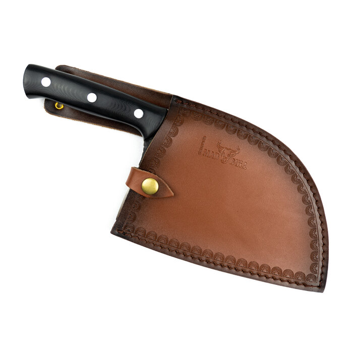 Samura Samura - Mad Bull Chopper - BlackSamura - Mad Bull Chopper - Black