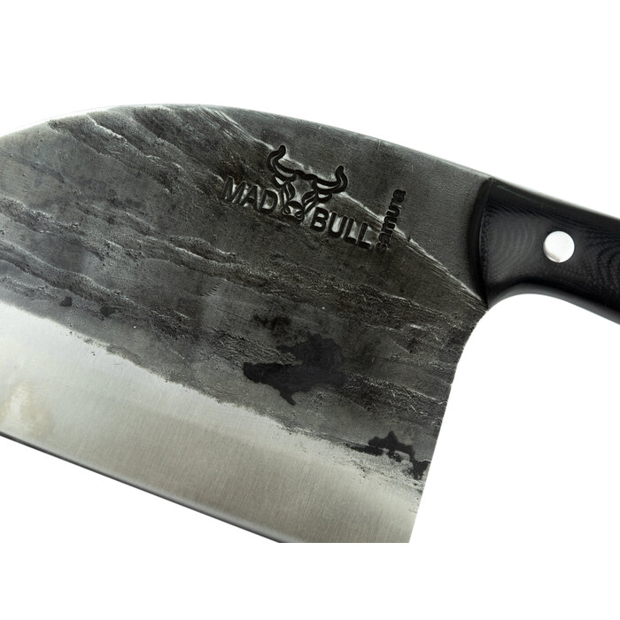 Samura Samura - Mad Bull Chopper - BlackSamura - Mad Bull Chopper - Black