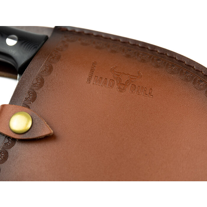 Samura Samura - Mad Bull Chopper - Black