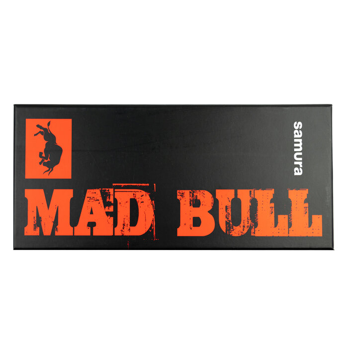 Samura Samura - Mad Bull Chopper - Black