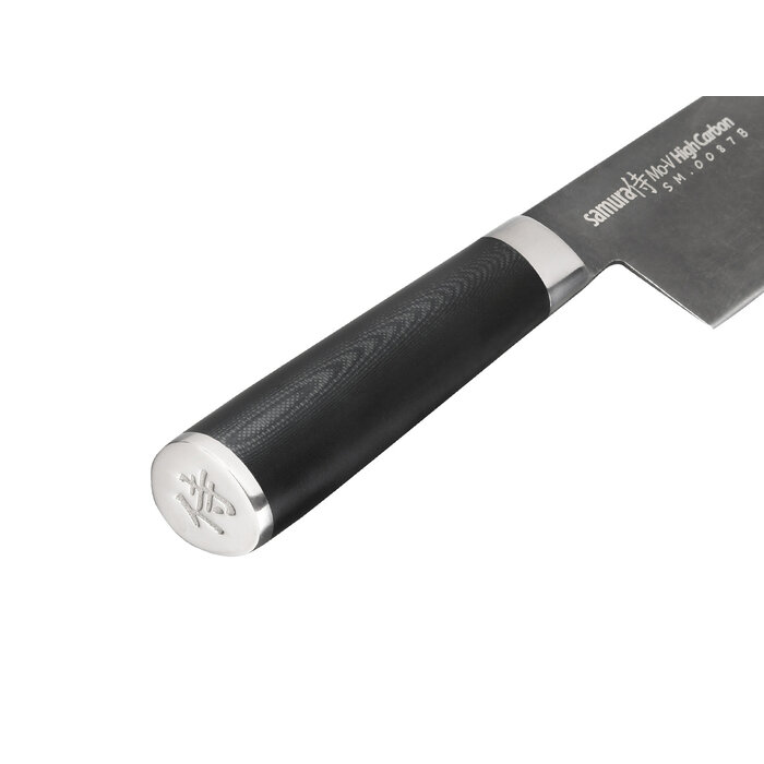 Samura Samura - Mo-V Stonewash - Messenset 3-Delig