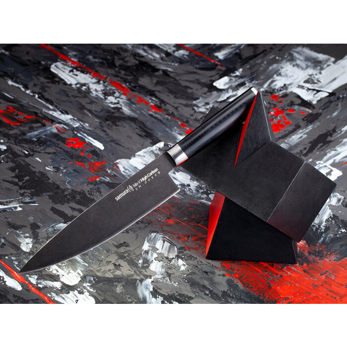 Samura Samura - Mo-V Stonewash - Knife Set 3-Piece