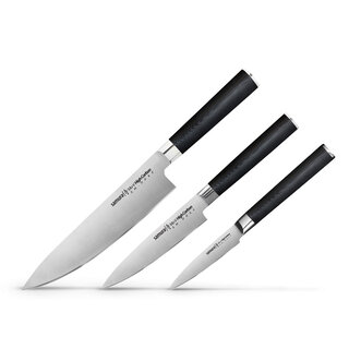 Samura Samura -Mo-V - Messerset 3-teilig