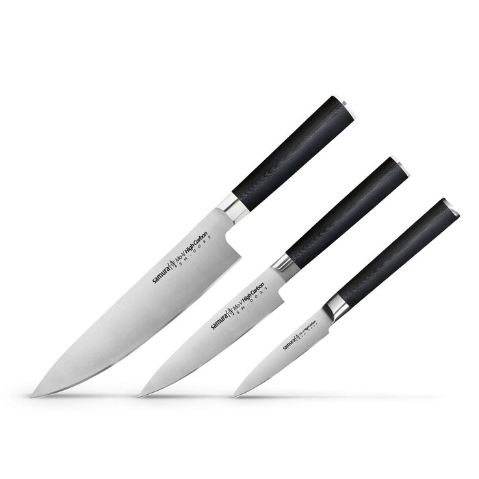 Samura Samura - Mo-V - Messerset 3-teilig