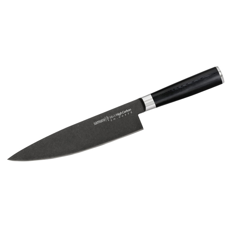 Samura Samura - Mo-V Stonewash - Chef's Knife