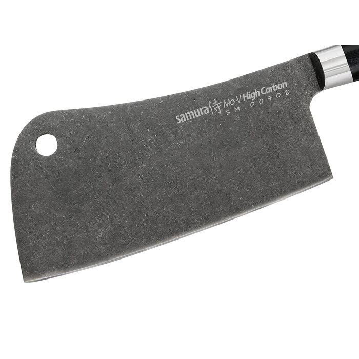 Samura Samura - Mo-V - Stonewash Cleaver