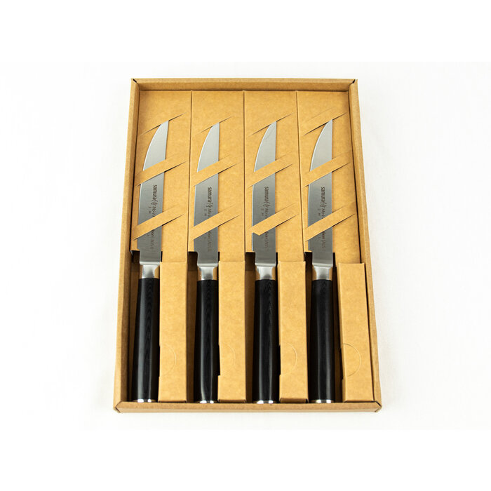 Samura Samura - Mo-V - Steak Knife Set 4-Piece