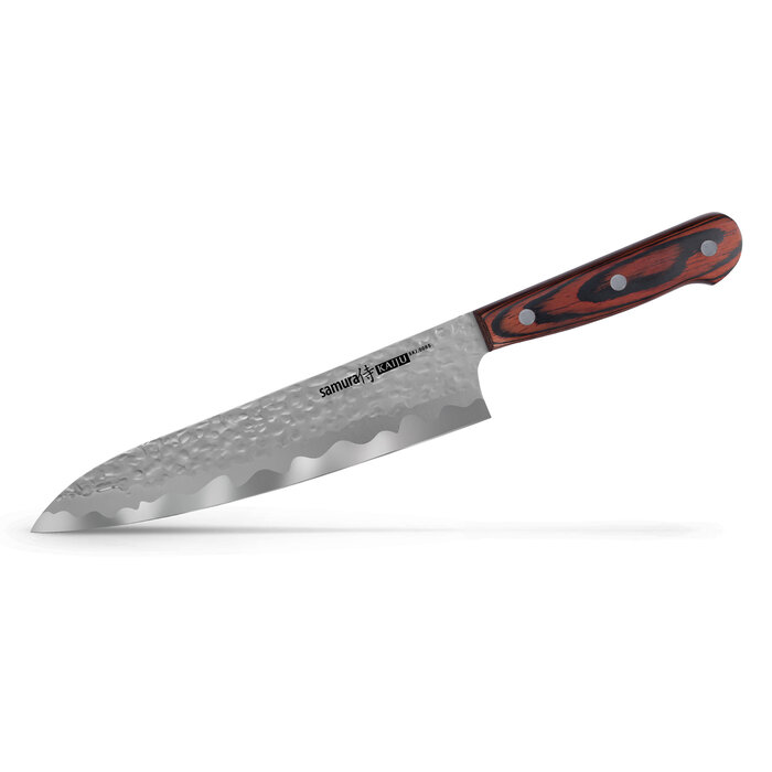 Samura Samura - Kaiju Chef's Knife