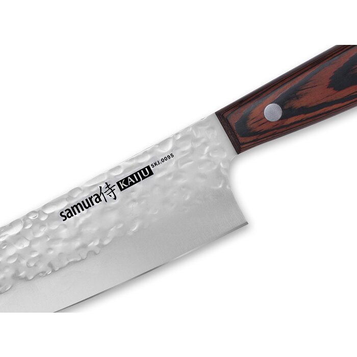 Samura Samura - Kaiju Chef's Knife