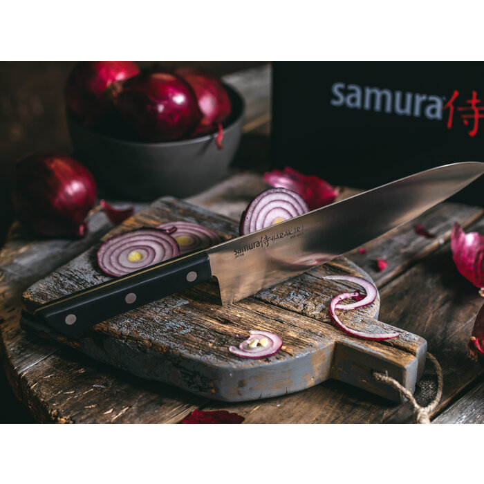 Samura Samura - Harakiri - Messenset Deluxe 5-Delig