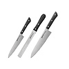 Samura Samura - Harakiri - Set de couteaux 3 pièces