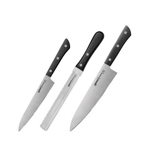 Samura Samura - Harakiri - Knife Set 3-Piece