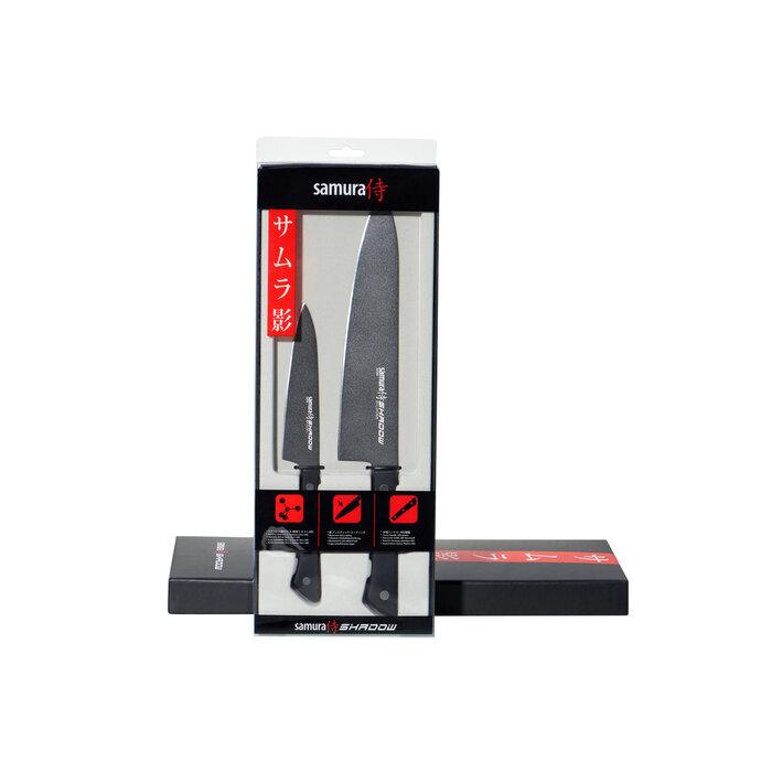 Samura Samura - Shadow - Messenset 2-Delig