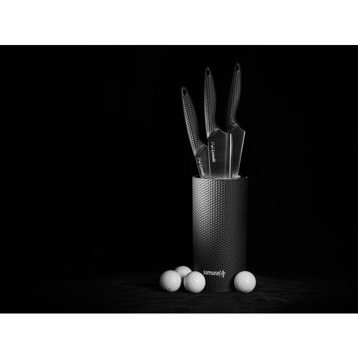 Samura Samura - Golf - Messerblock und Messerset