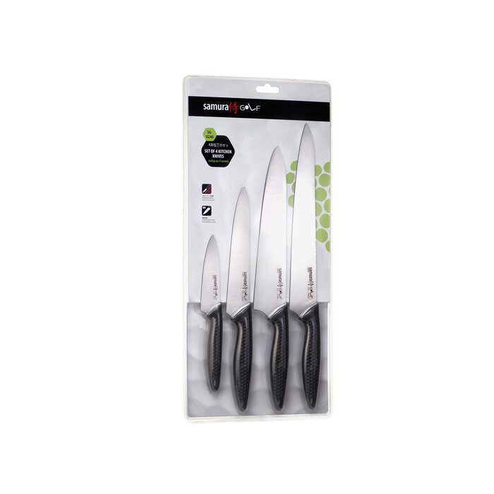 Samura Samura - Golf - Knife Set 4-Piece