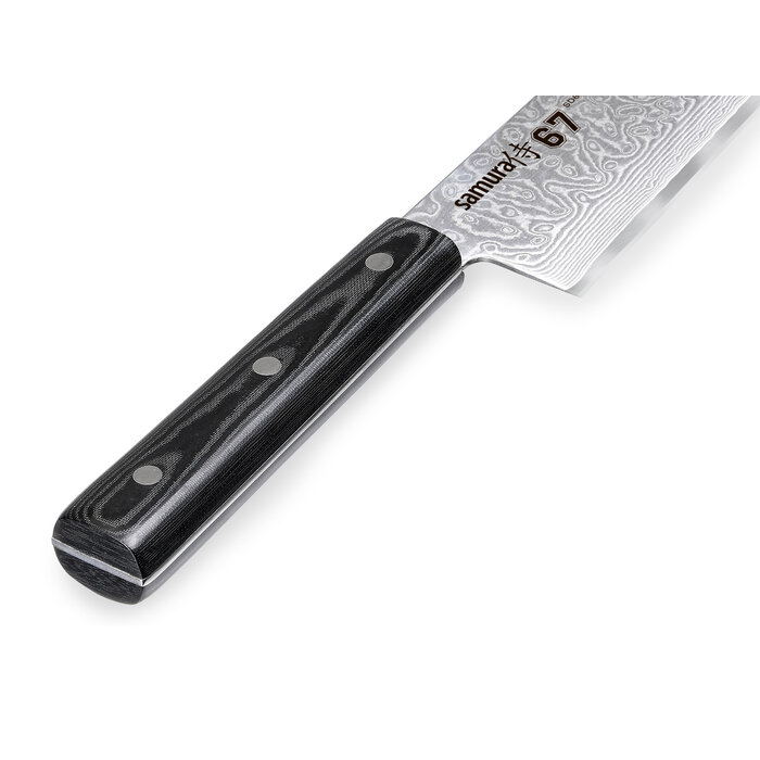 Samura Samura - Damascus 67 Grand Chef's Knife