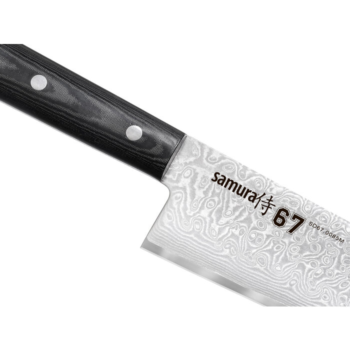 Samura Samura - Damascus 67 Chef's Knife