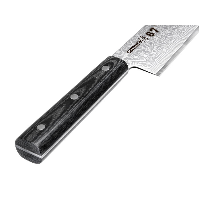Samura Samura - Damascus 67 Chef's Knife