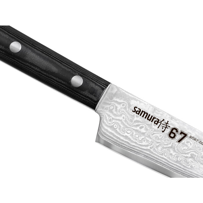 Samura Samura - Damascus 67 Utility Knife