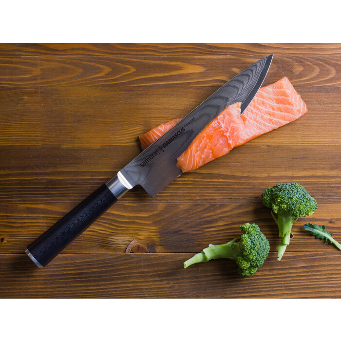 Samura Samura - Damascus Chef's - Knife Set 3-Piece