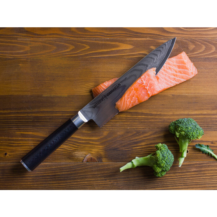 Samura Samura - Damascus Grand Chef's Knife