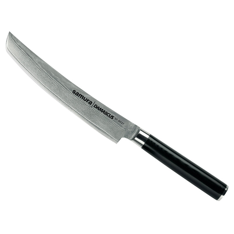 Samura Samura - Damascus Utility Knife Tanto - 27cm