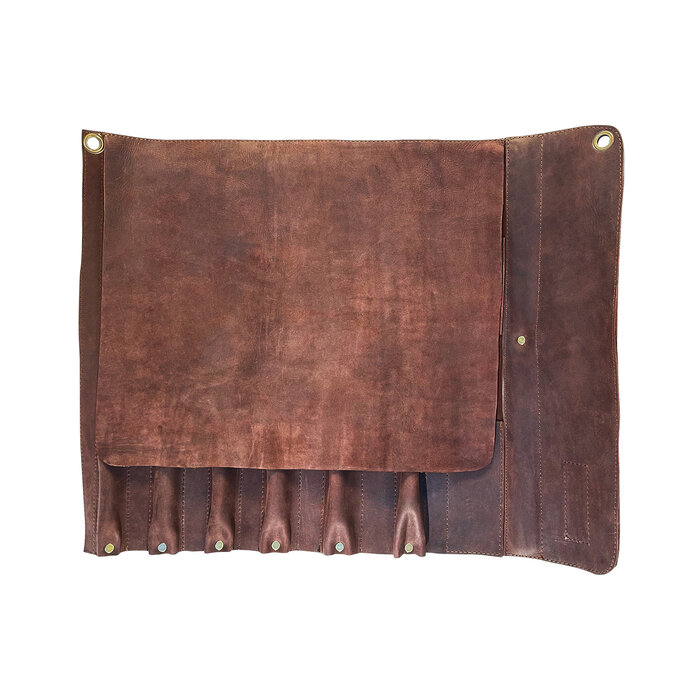 Samura Samura - Lederen Roltas - Marron