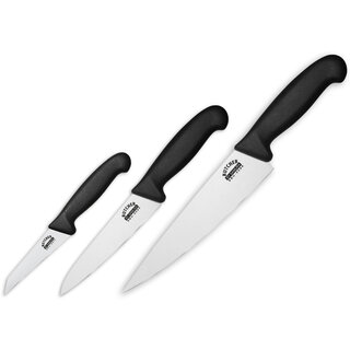 Samura Samura - Butcher Set de couteaux - 3 pièces