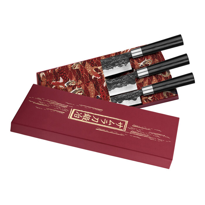 Samura Samura - Blacksmith Messerset - 3-teilig