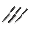Samura Samura - Blacksmith Knife Set - 3-Piece