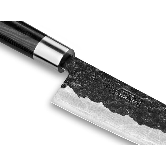 Samura Samura - Blacksmith Santoku Knife
