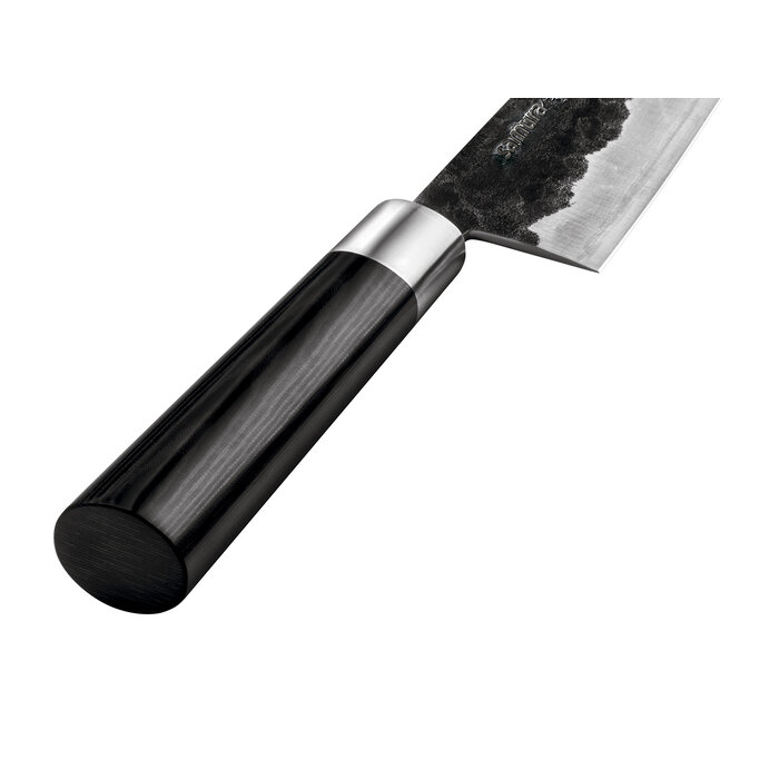 Samura Samura - Blacksmith Santoku Knife