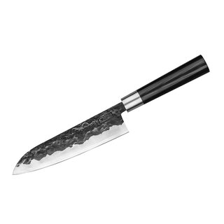 Samura Samura - Blacksmith Santoku Knife