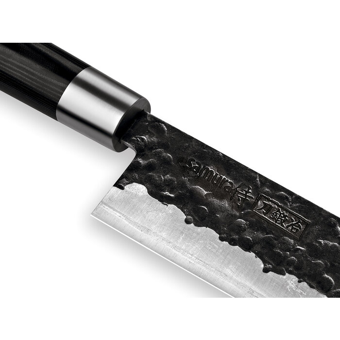 Samura Samura - Blacksmith Nakiri Knife