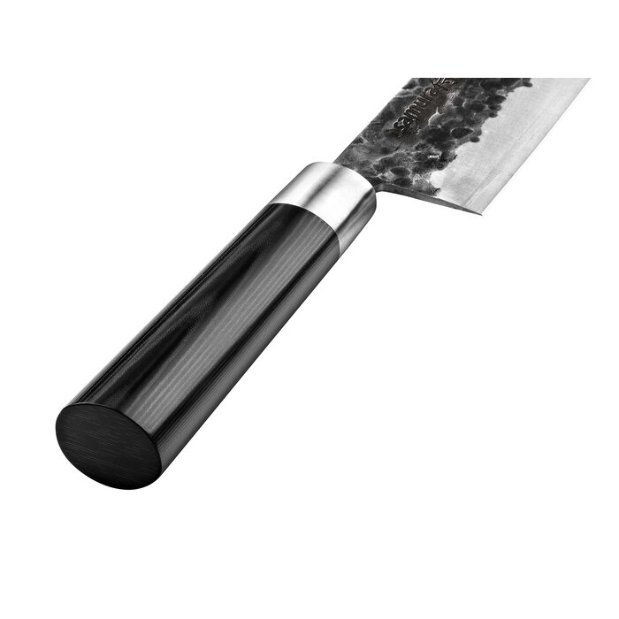 Samura Samura - Blacksmith Nakiri Knife