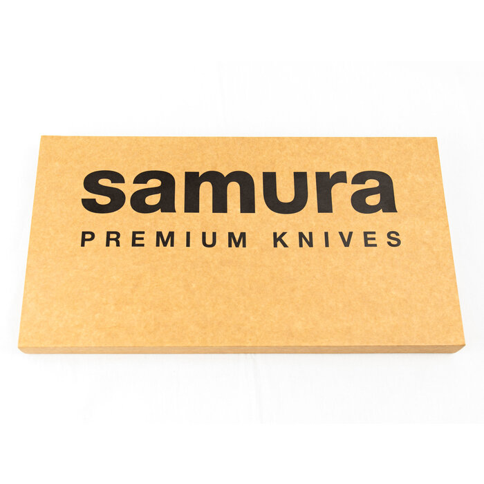 Samura Samura - Bamboo Steak Knife set 4-piece
