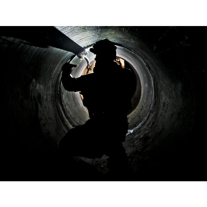 Princeton Tec Princeton Tec - Vizz Tac MPLS - (IR/R/W/G/B) - Desert