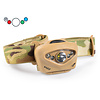 Princeton Tec Princeton Tec - Vizz Tac MPLS - (IR/R/W/G/B) - Desert
