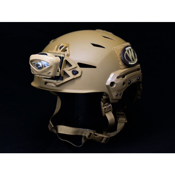 Princeton Tec Princeton Tec - Vizz Tac MPLS - (IR/R/W/G/B) - Desert