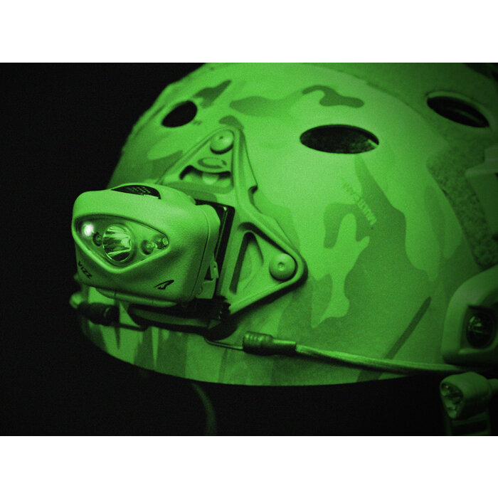 Princeton Tec Princeton Tec - Vizz Tac MPLS - (IR/R/W/G/B) - Desert