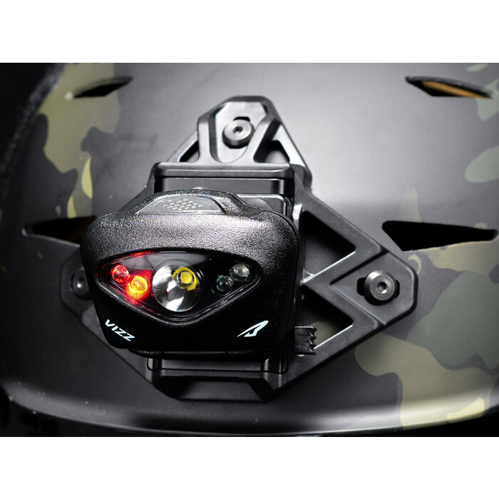 Princeton Tec Princeton Tec - Vizz Tac MPLS - (IR/R/W/G/B) - Noir